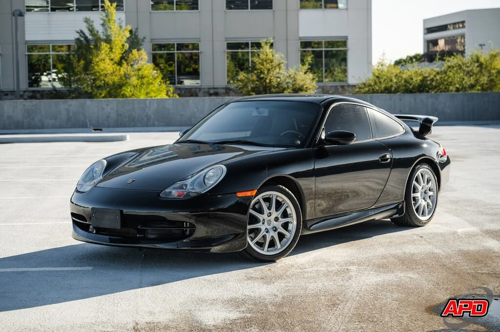 2000 Porsche 996 Carrera - Image 9 of 31