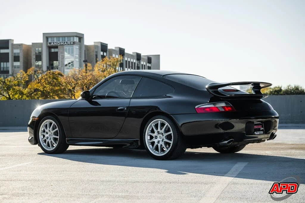 2000 Porsche 996 Carrera - Image 7 of 31
