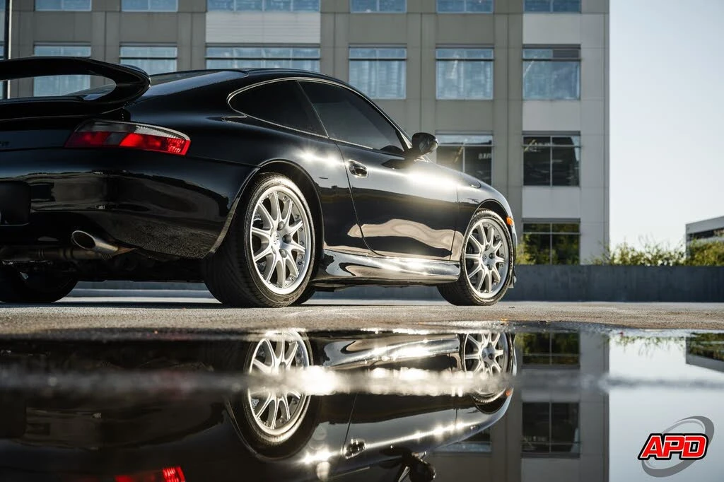 2000 Porsche 996 Carrera - Image 27 of 31