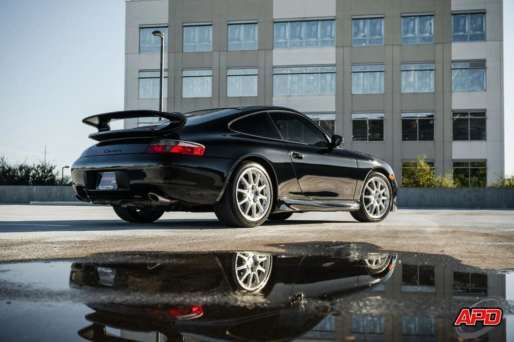 2000 Porsche 996 Carrera - Image 21 of 31