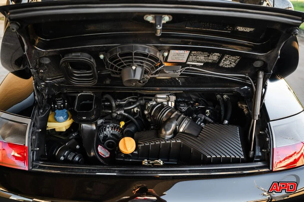 2000 Porsche 996 Carrera - Image 24 of 31