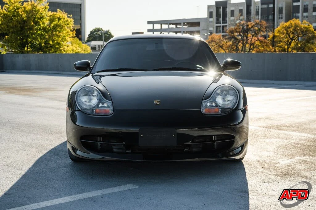 2000 Porsche 996 Carrera - Image 16 of 31