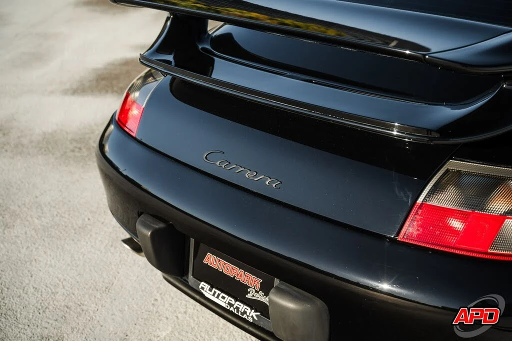 2000 Porsche 996 Carrera - Image 31 of 31