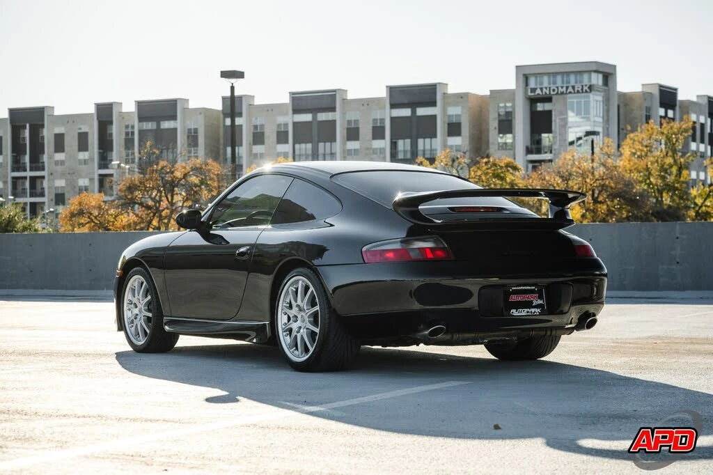 2000 Porsche 996 Carrera - Image 11 of 31