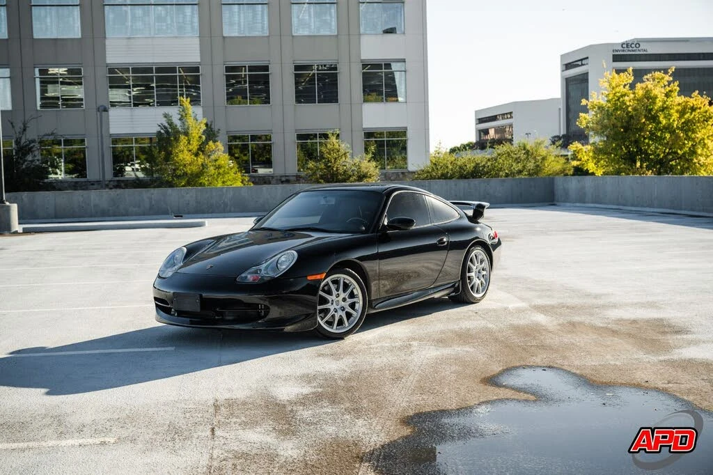 2000 Porsche 996 Carrera - Image 2 of 31