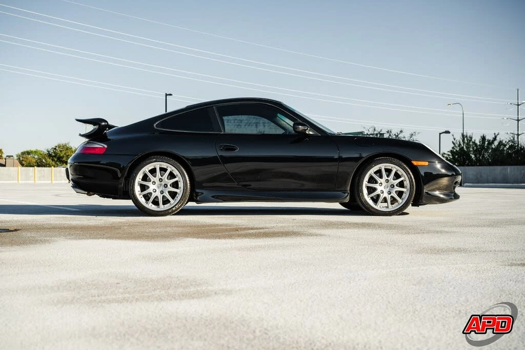 2000 Porsche 996 Carrera - Image 14 of 31