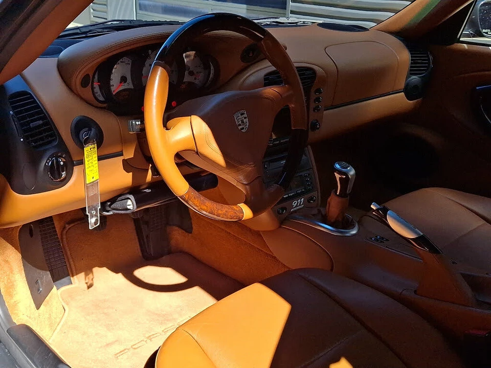 2000 Porsche 996 Carrera - Image 4 of 7