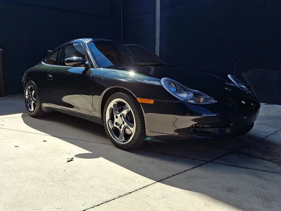 2000 Porsche 996 Carrera - Image 7 of 7