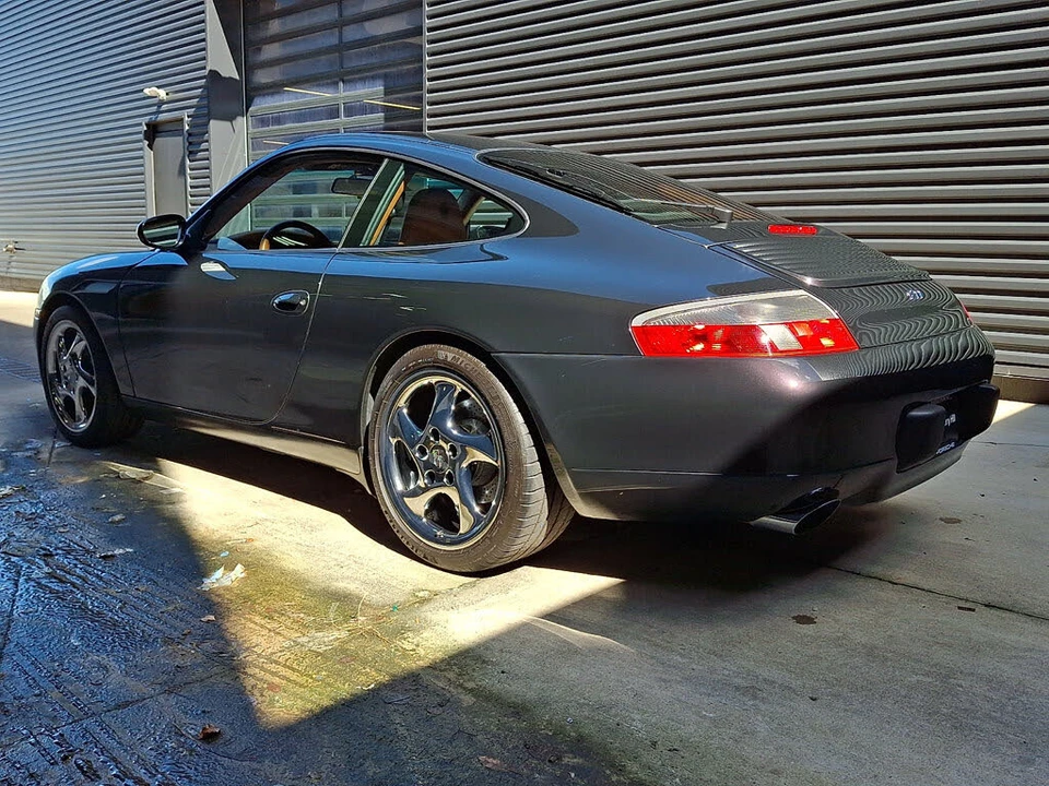 2000 Porsche 996 Carrera - Image 3 of 7