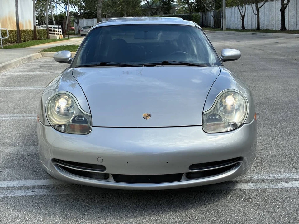 2000 Porsche 996 Carrera - Image 2 of 27