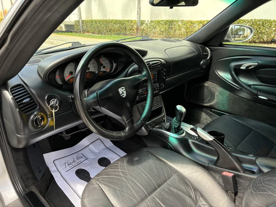 2000 Porsche 996 Carrera - Image 11 of 27