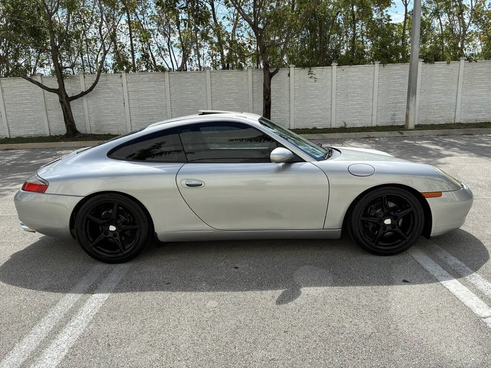 2000 Porsche 996 Carrera - Image 5 of 27