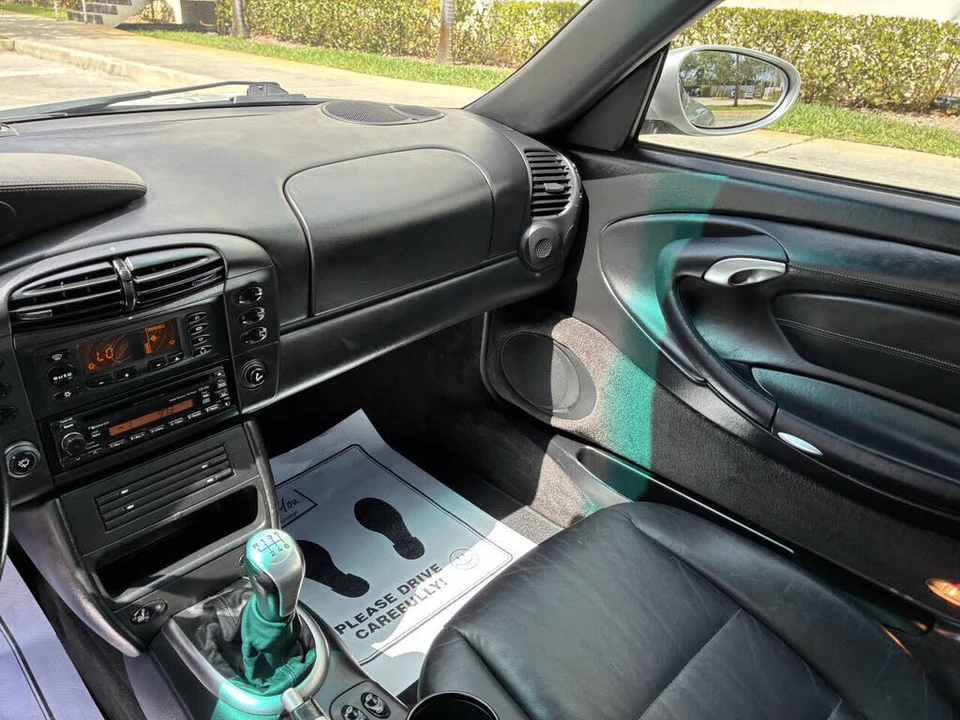 2000 Porsche 996 Carrera - Image 17 of 27