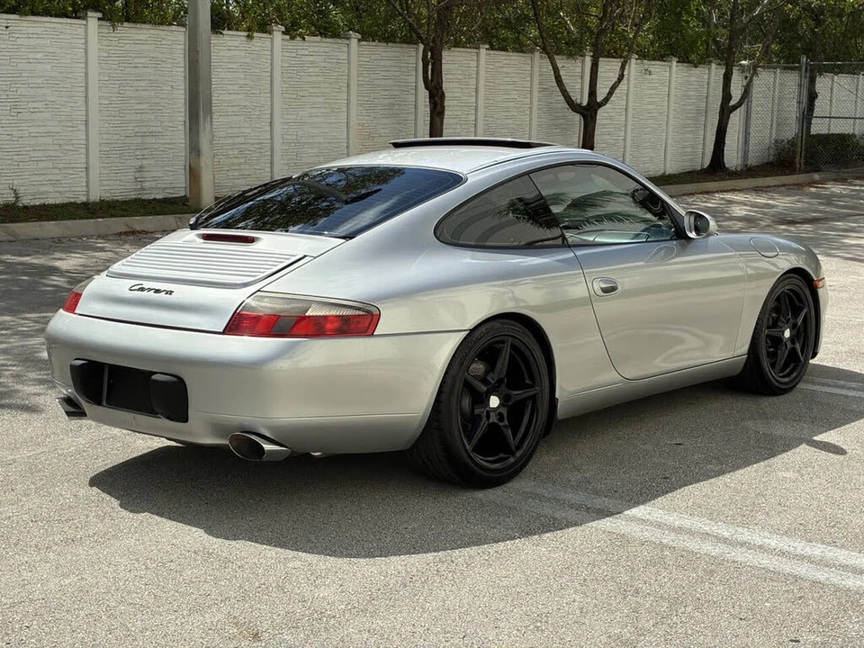 2000 Porsche 996 Carrera - Image 4 of 27
