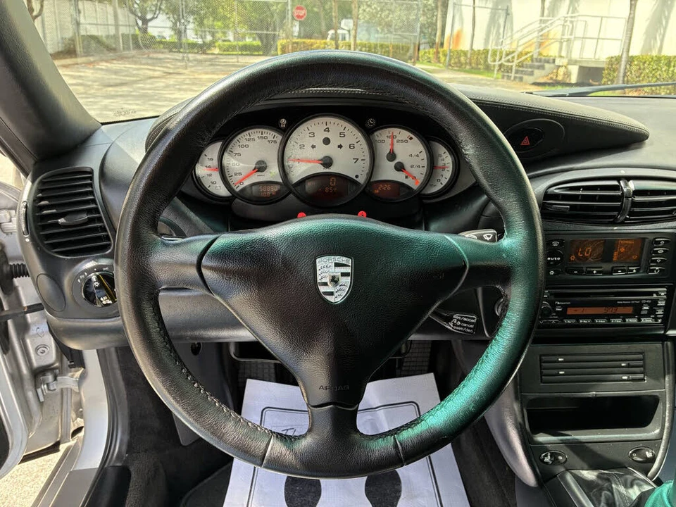 2000 Porsche 996 Carrera - Image 21 of 27