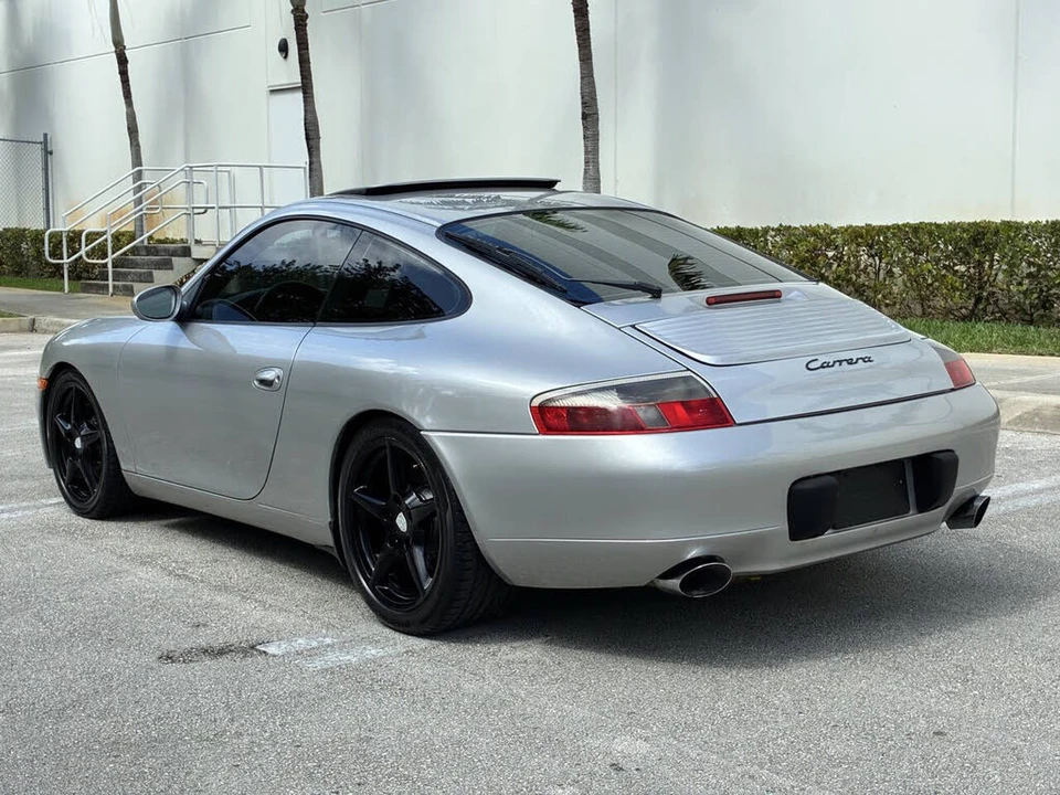 2000 Porsche 996 Carrera - Image 7 of 27