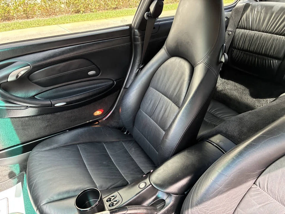 2000 Porsche 996 Carrera - Image 15 of 27