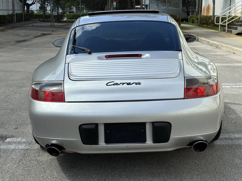 2000 Porsche 996 Carrera - Image 6 of 27
