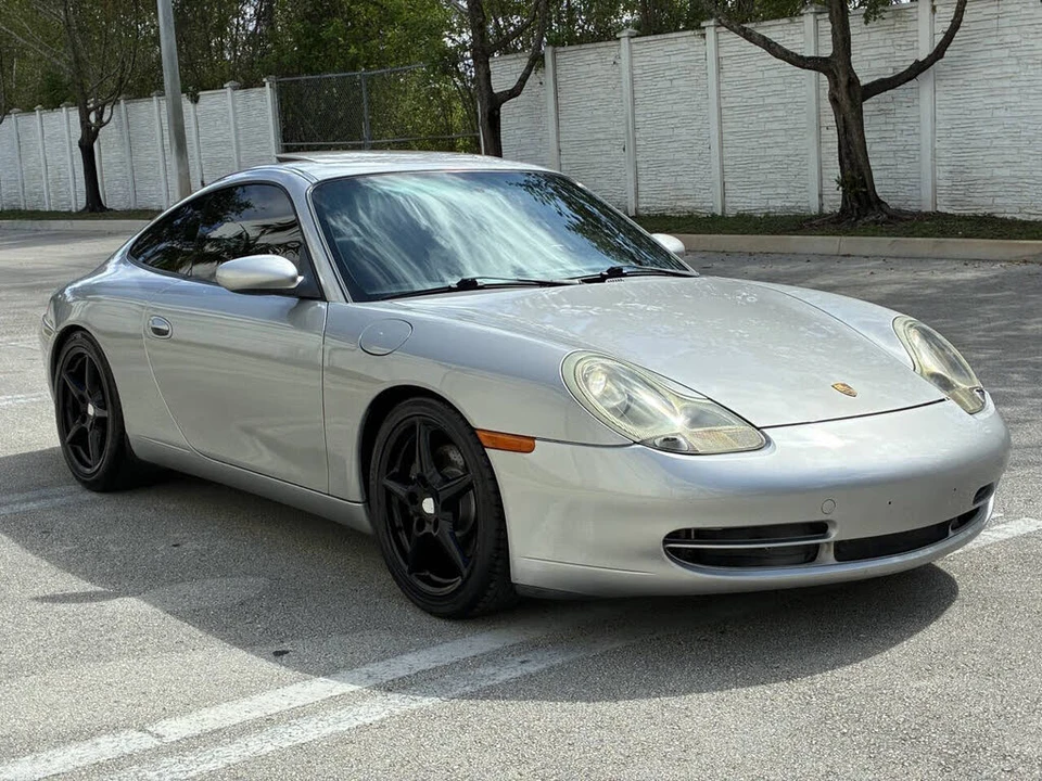 2000 Porsche 996 Carrera - Image 3 of 27