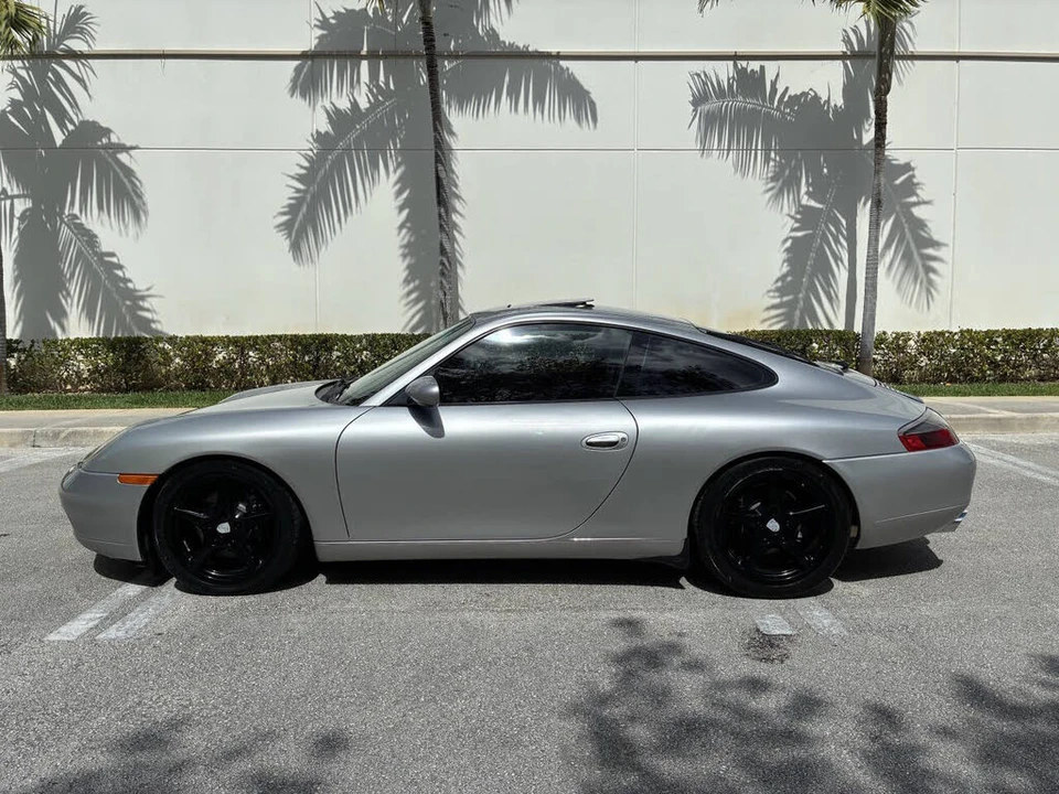 2000 Porsche 996 Carrera - Image 8 of 27
