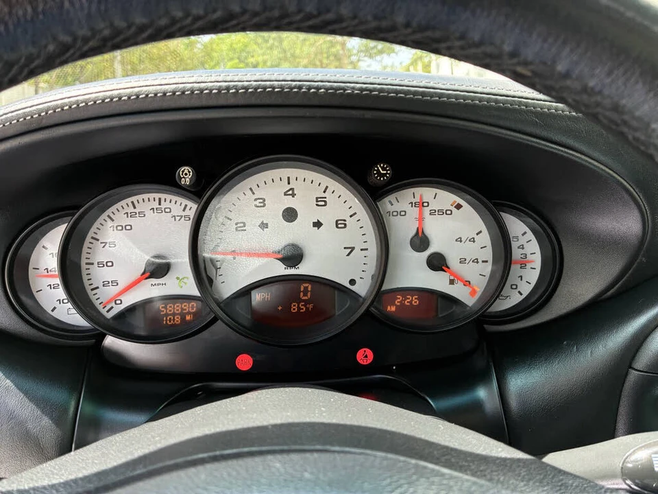 2000 Porsche 996 Carrera - Image 19 of 27