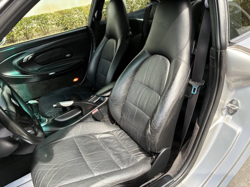 2000 Porsche 996 Carrera - Image 12 of 27