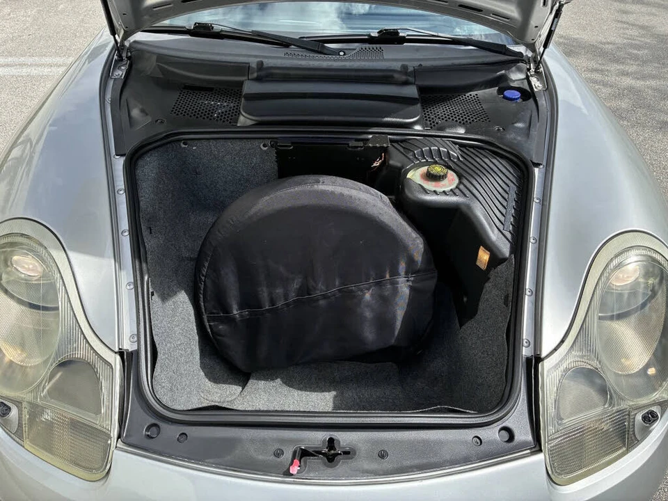 2000 Porsche 996 Carrera - Image 23 of 27