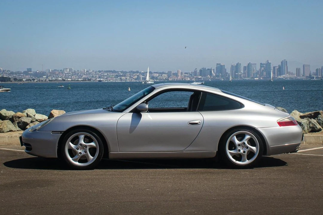 2000 Porsche 996 Carrera - Image 3 of 31