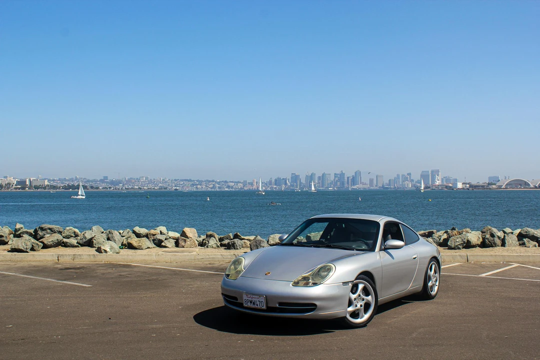 2000 Porsche 996 Carrera - Image 7 of 31