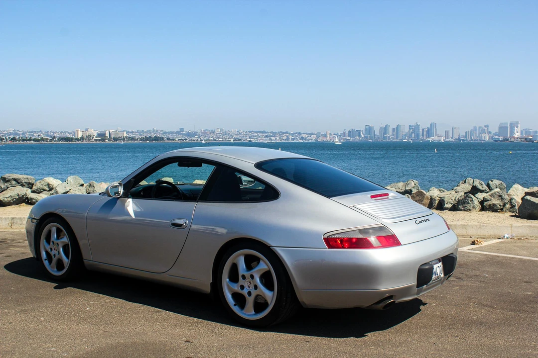 2000 Porsche 996 Carrera - Image 4 of 31