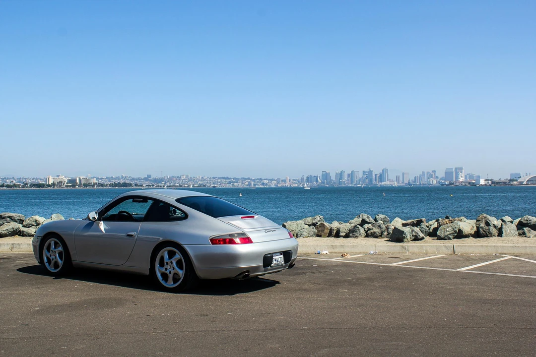 2000 Porsche 996 Carrera - Image 12 of 31