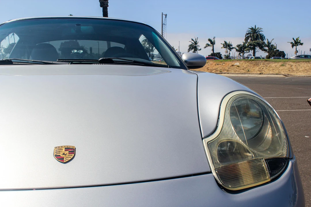 2000 Porsche 996 Carrera - Image 19 of 31