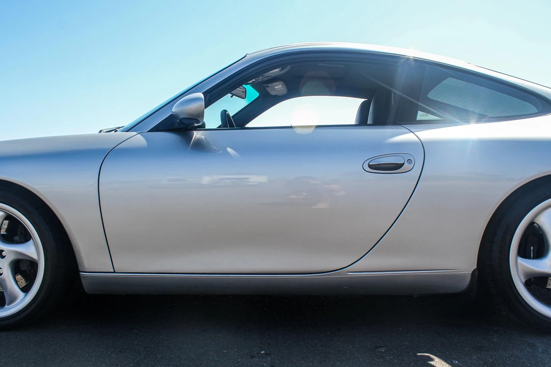 2000 Porsche 996 Carrera - Image 27 of 31