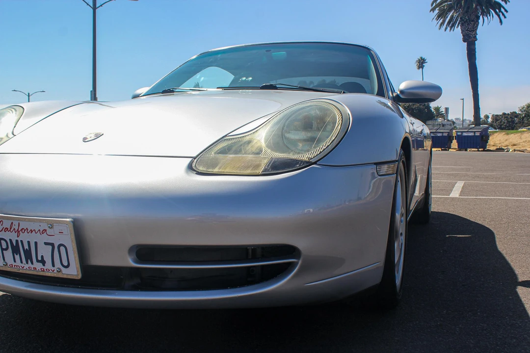 2000 Porsche 996 Carrera - Image 18 of 31