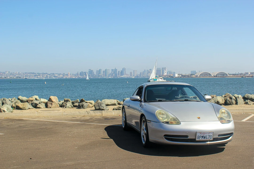 2000 Porsche 996 Carrera - Image 16 of 31