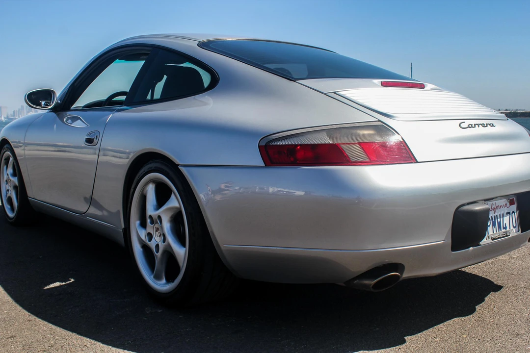 2000 Porsche 996 Carrera - Image 14 of 31