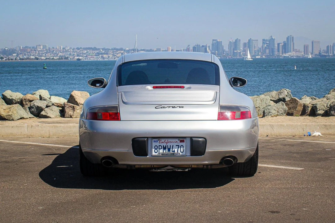 2000 Porsche 996 Carrera - Image 5 of 31