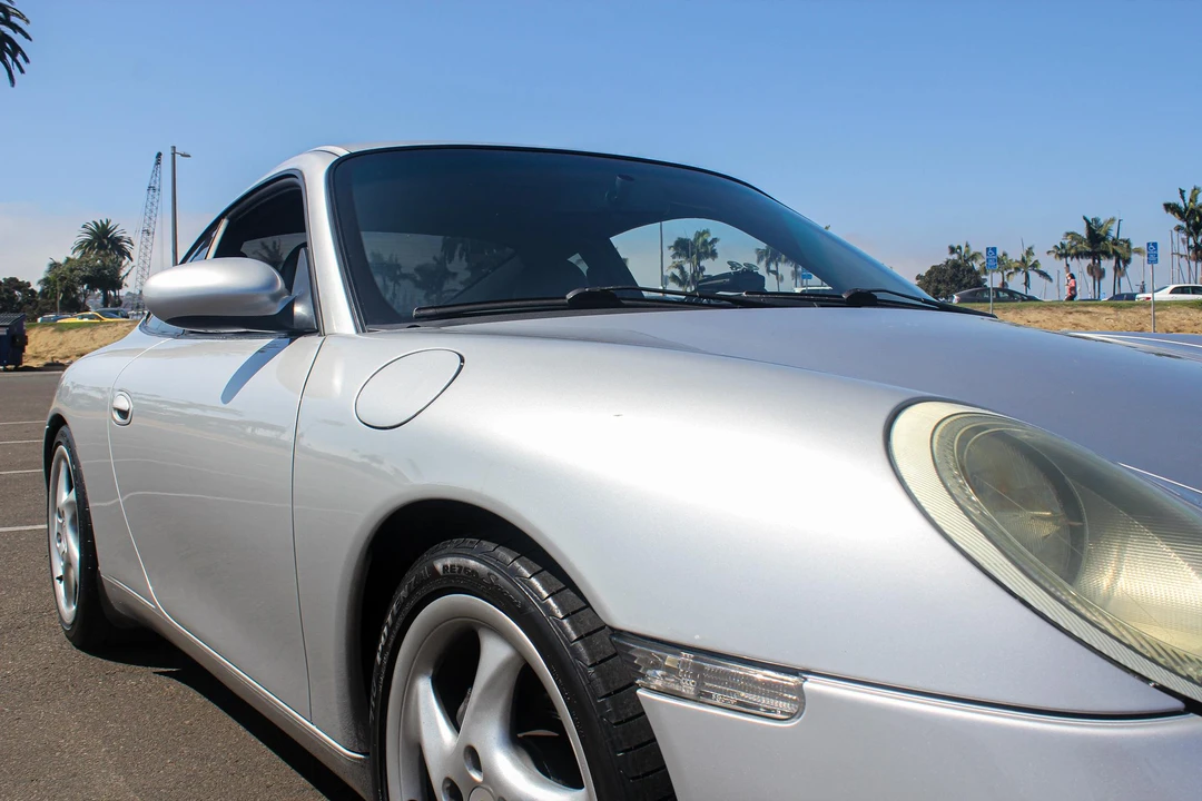 2000 Porsche 996 Carrera - Image 17 of 31
