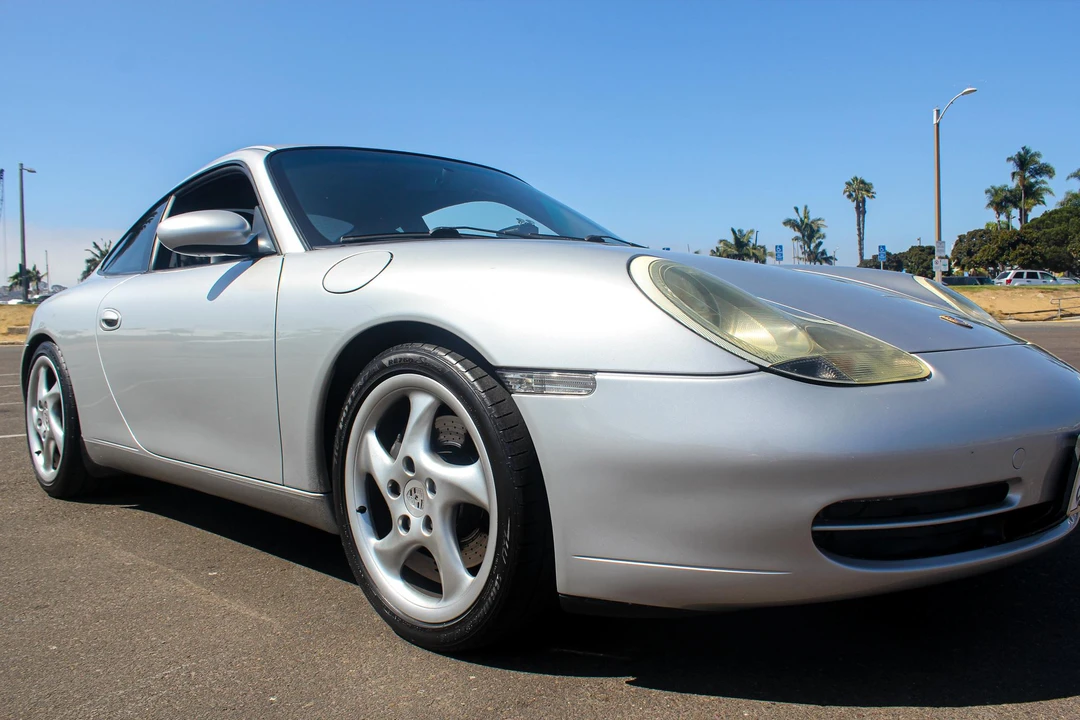 2000 Porsche 996 Carrera - Image 15 of 31