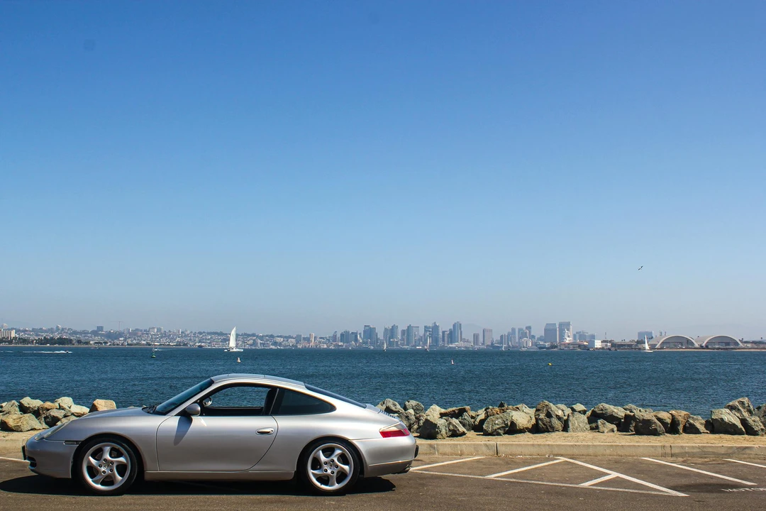 2000 Porsche 996 Carrera - Image 11 of 31