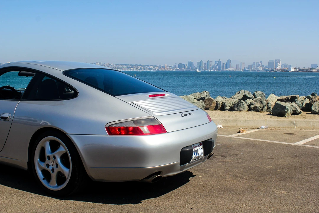 2000 Porsche 996 Carrera - Image 31 of 31