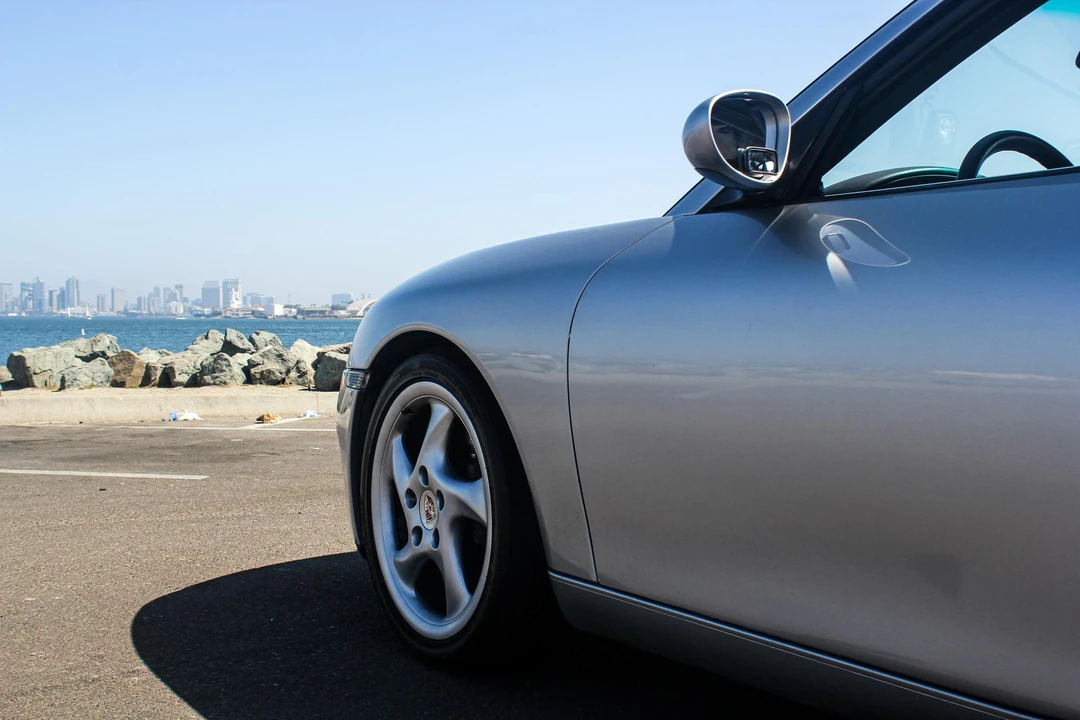 2000 Porsche 996 Carrera - Image 23 of 31