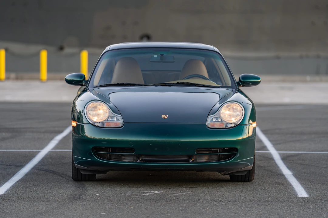 2000 Porsche 996 Carrera - Image 7 of 31
