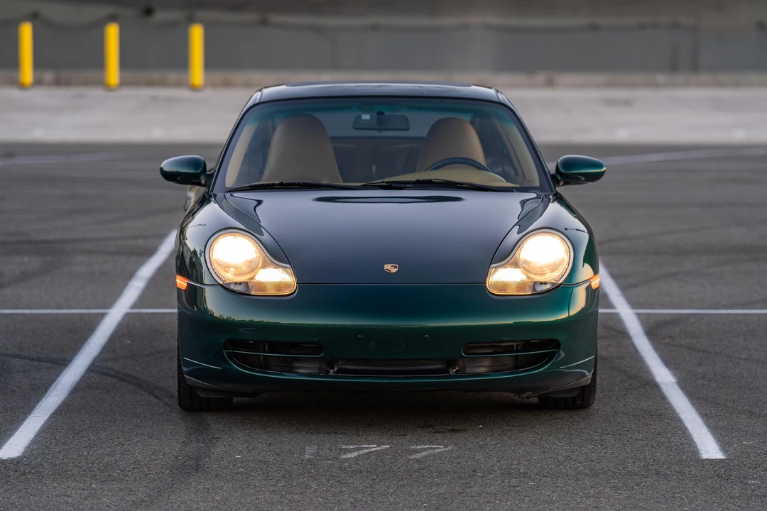 2000 Porsche 996 Carrera - Image 9 of 31