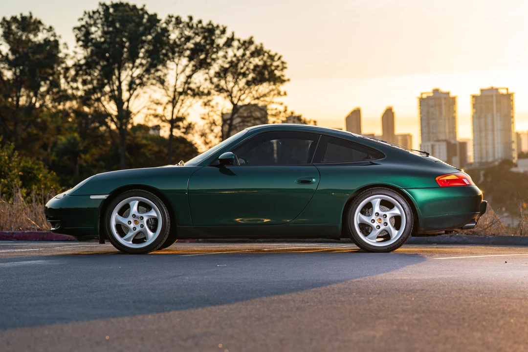 2000 Porsche 996 Carrera - Image 22 of 31