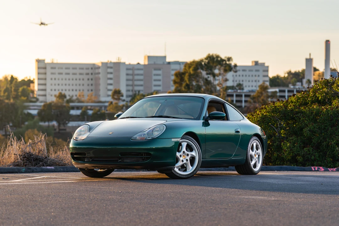 2000 Porsche 996 Carrera - Image 11 of 31