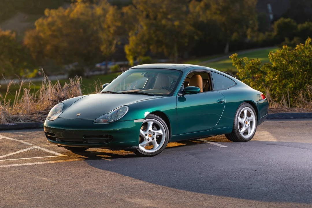 2000 Porsche 996 Carrera - Image 13 of 31