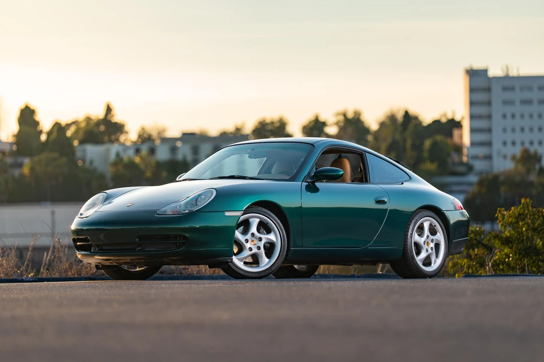 2000 Porsche 996 Carrera - Image 18 of 31