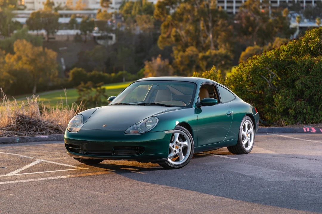 2000 Porsche 996 Carrera - Image 10 of 31