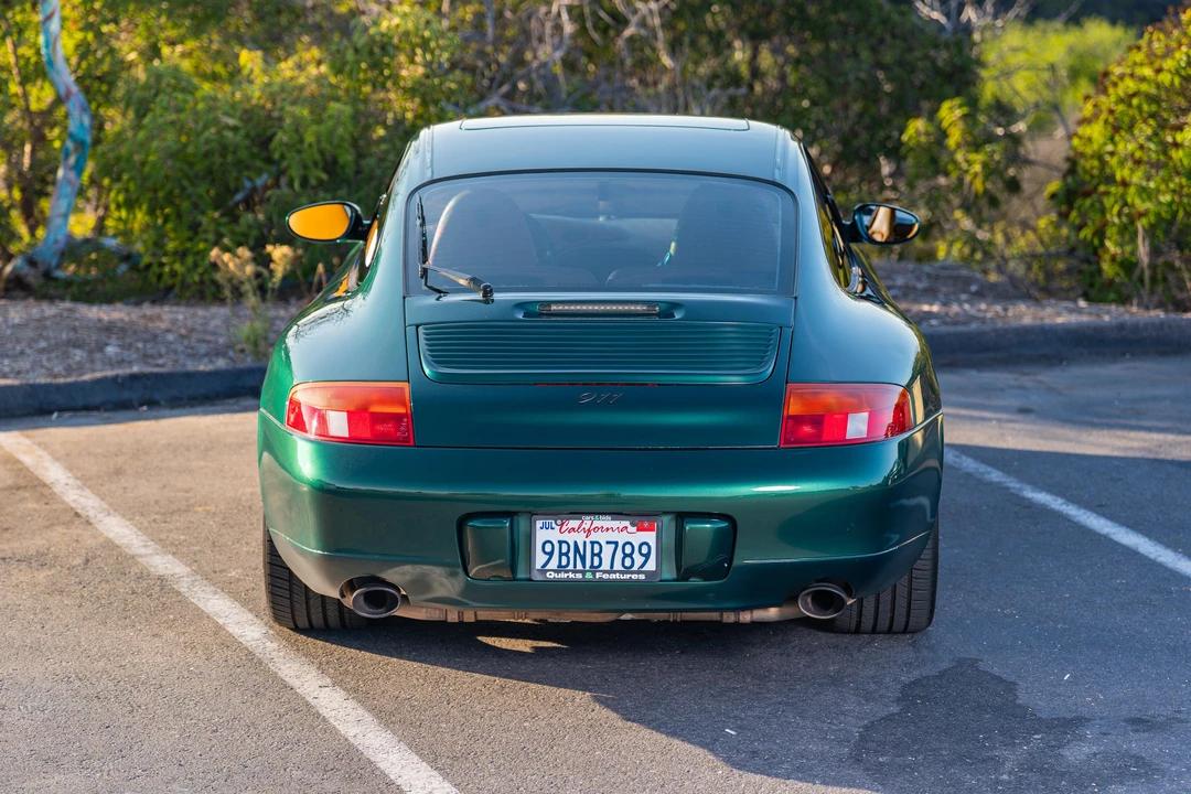 2000 Porsche 996 Carrera - Image 31 of 31